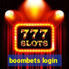 boombets login